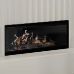 Escea LE1000 Holographic Electric Fire Close Up