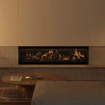 Escea LE1550 Electric Fire Roomset