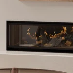 Escea LE1550 Holographic Electric Fire Detail