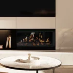 Escea LE800 Holographic Electric Fire