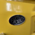 Ex Display Everhot Electric Heater close up Ex Display Everhot Electric Heater close up