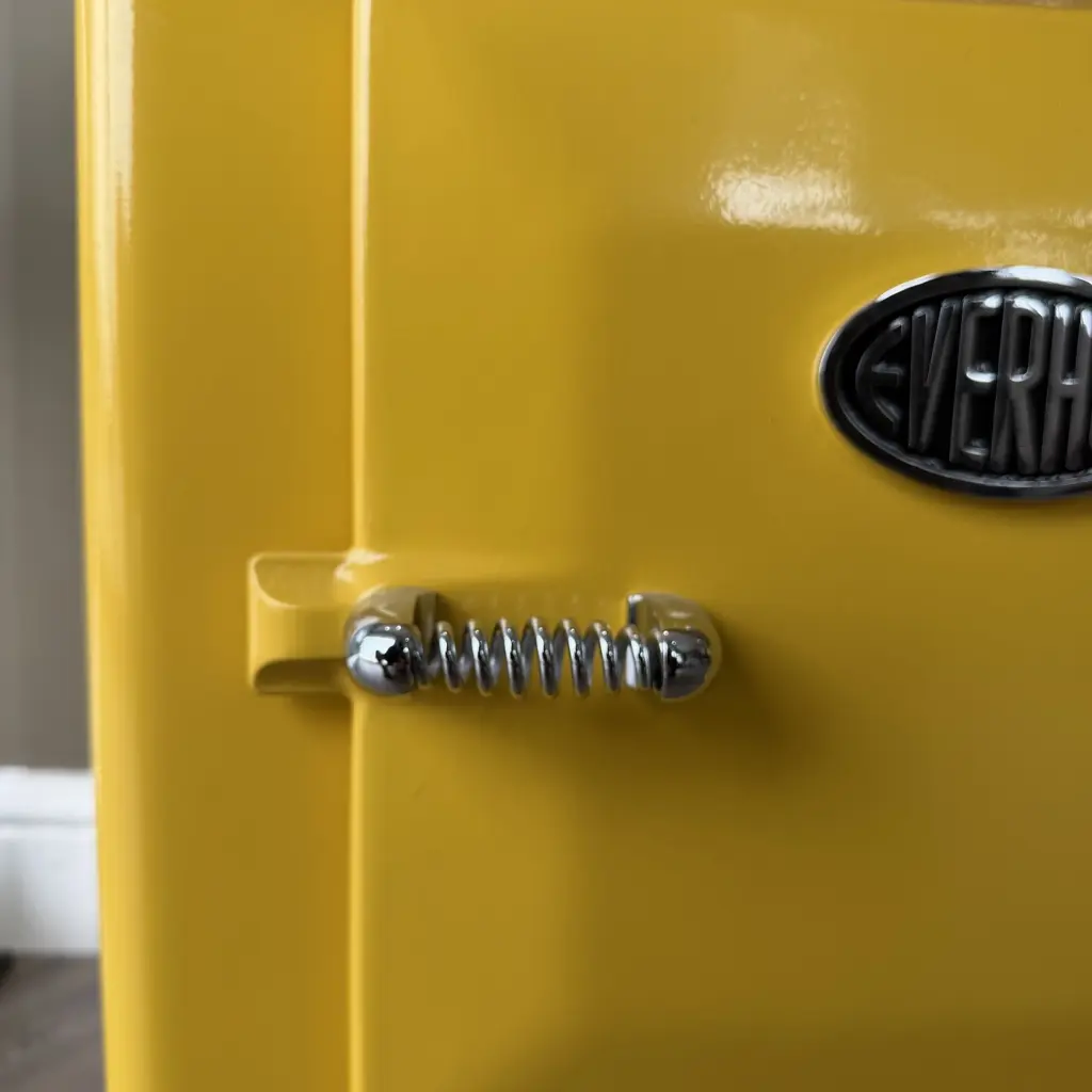 Ex Display Everhot Electric Heater handle