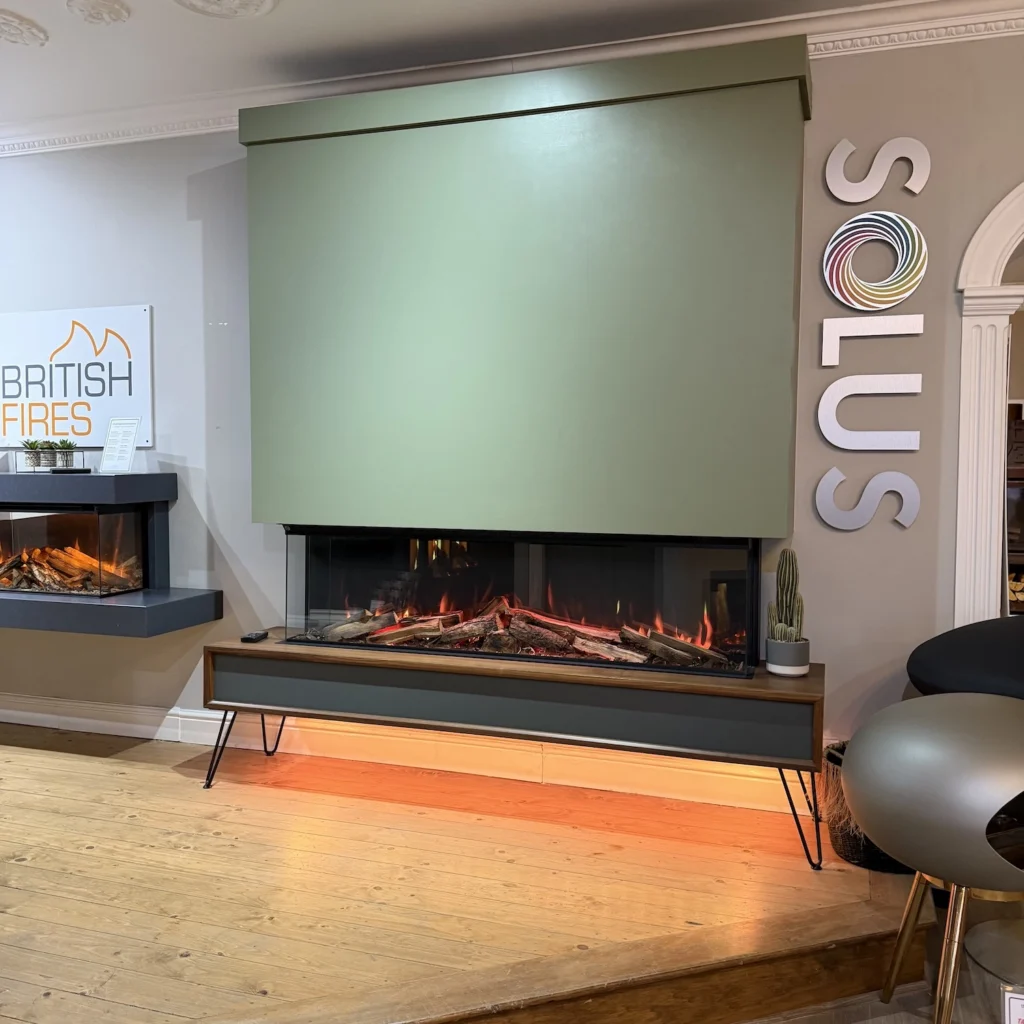 Ex Display Solus VS150 Malmo Suite