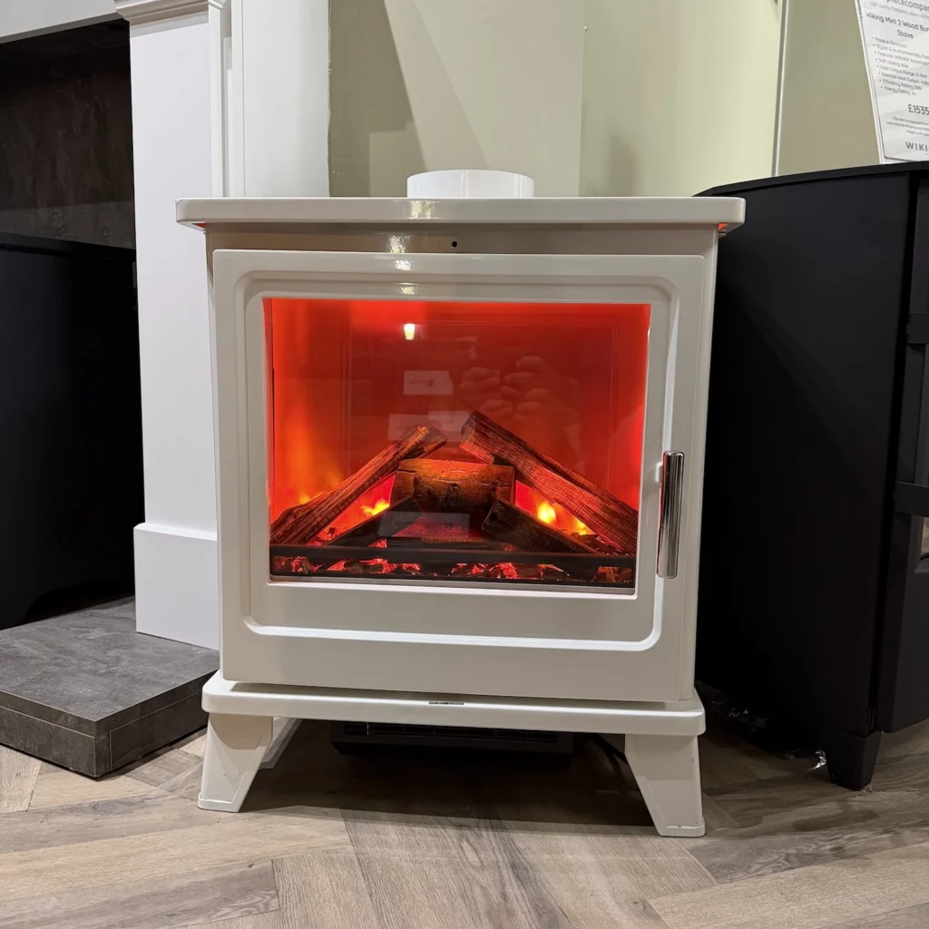 Ex Display Solution Fires Blackthorn Electric Stove
