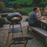 Firebloom EP02 Freestanding Electric Pizza Oven