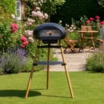 Firebloom EP02 Freestanding Electric Pizza Oven Garden