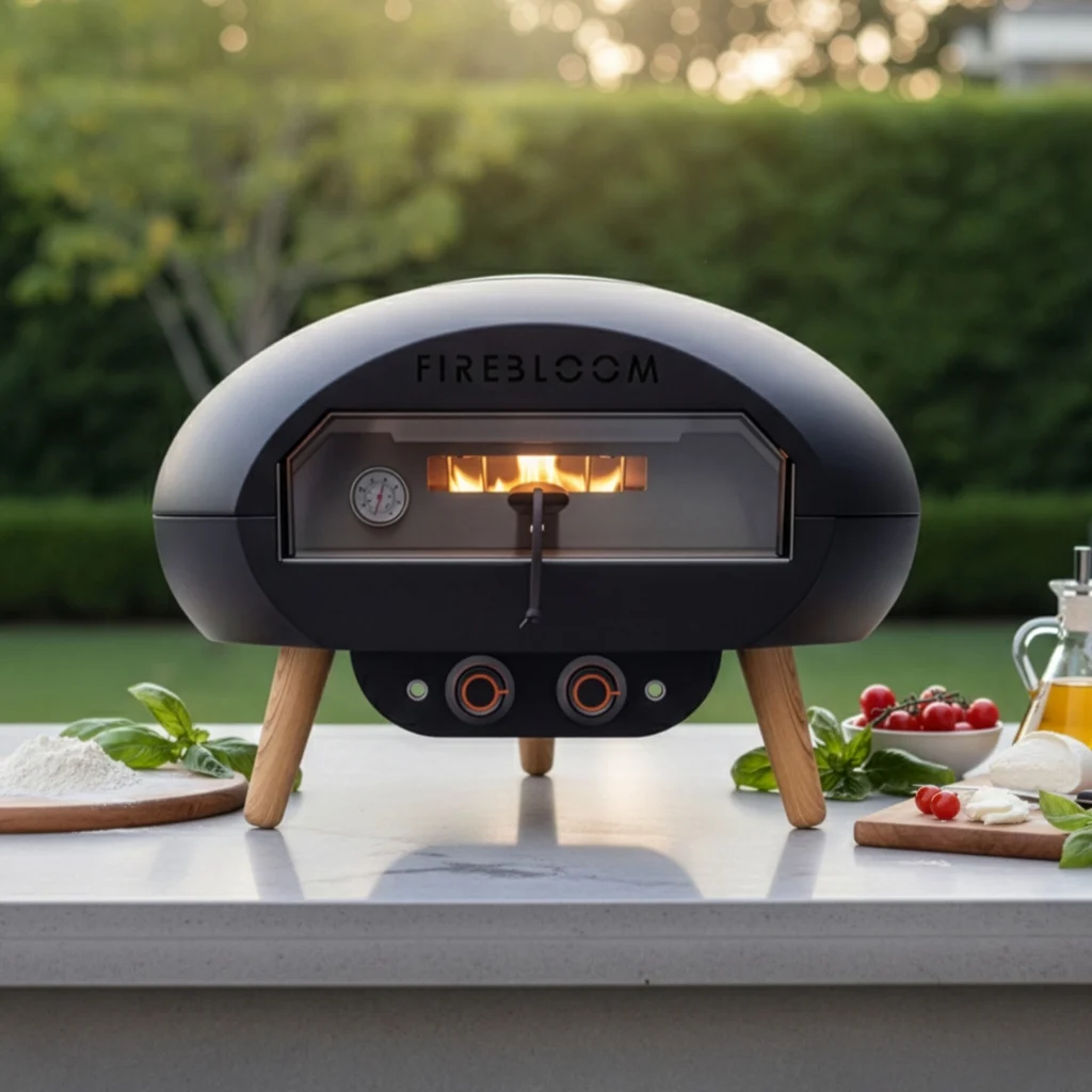 Firebloom EP03 Electric Pizza Oven Worktop