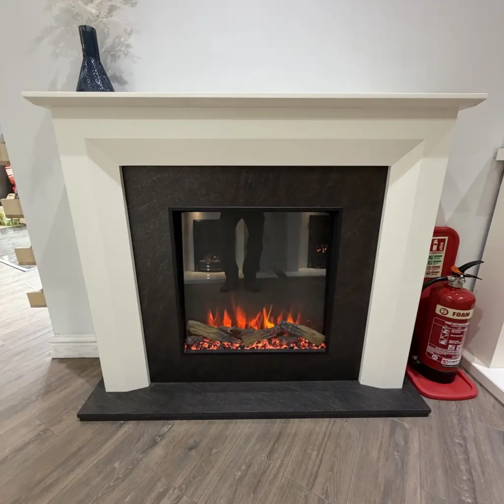 Gazco eStudio 60r Ex display Suite.