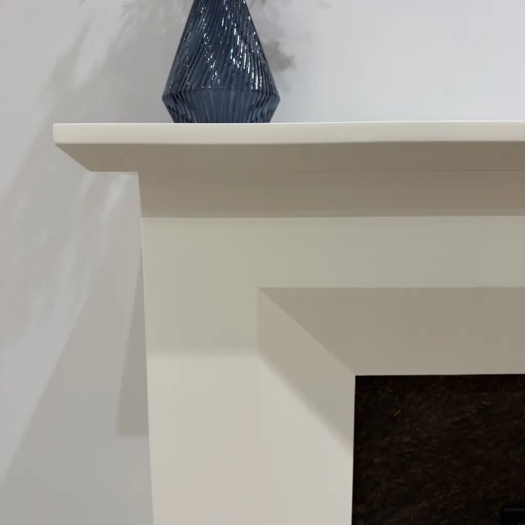 Gazco eStudio 60r Ex display Suite. Close up
