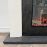 Gazco eStudio 60r Ex display Suite. Detail Gazco eStudio 60r Ex display Suite. Detail