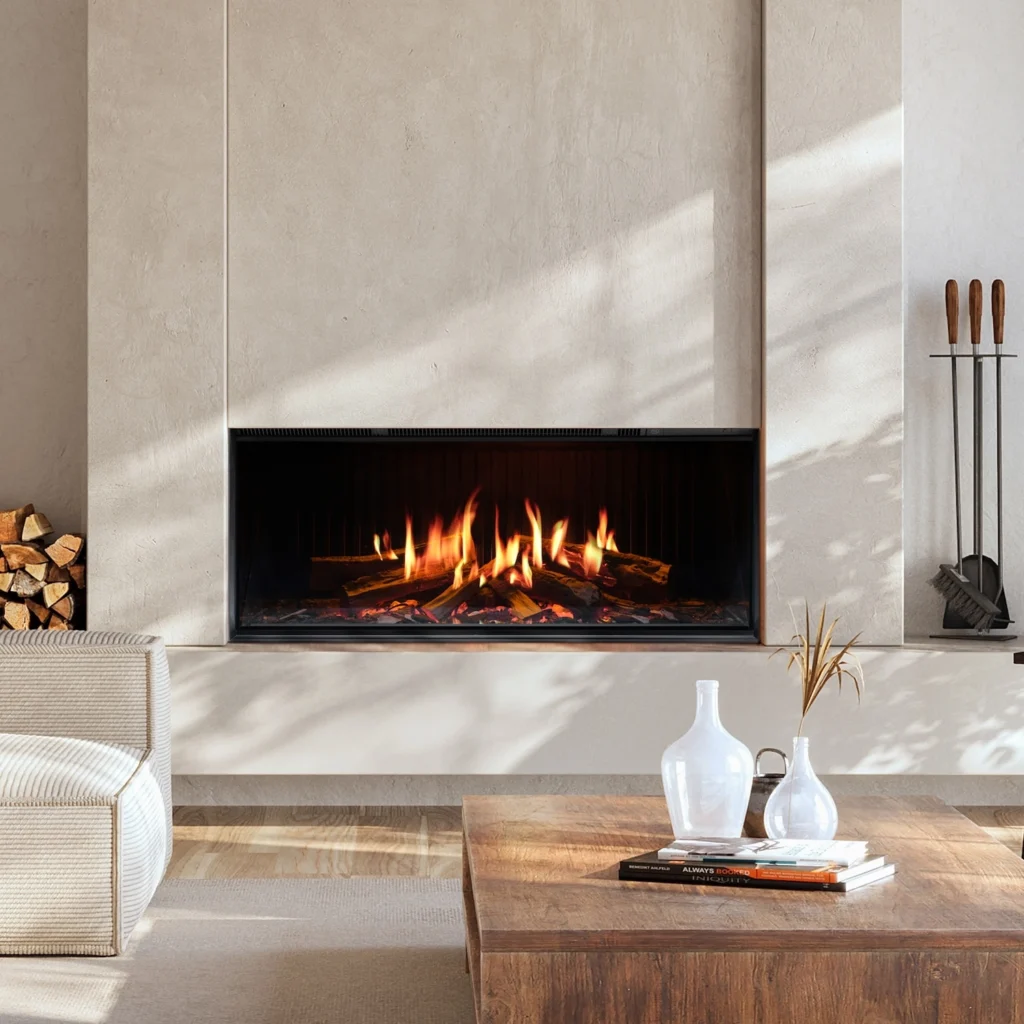 Vision E-Line Solus iX10 Electric Fire
