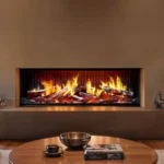 Vision E-Line Solus iX13 Electric Fire Vision E-Line Solus iX13 Electric Fire