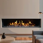 Vision E-Line Solus iX18 Electric Fire Front Facing Vision E-Line Solus iX18 Electric Fire Front Facing