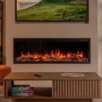 FireFX Atmos Deep 135RD Media Wall FireFX Atmos Deep 135RD Media Wall